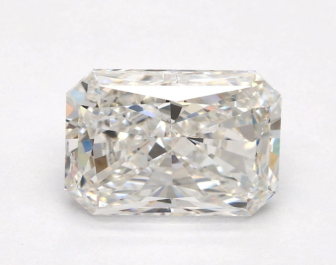 1.80 ct. radiant Lab Grown Diamond front image