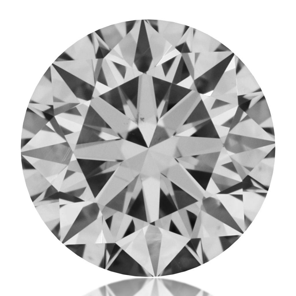 0.30 ct Round diamond
