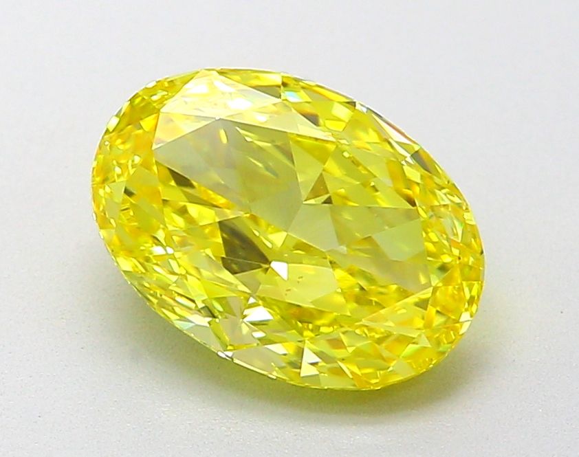 2.02 ct Oval diamond