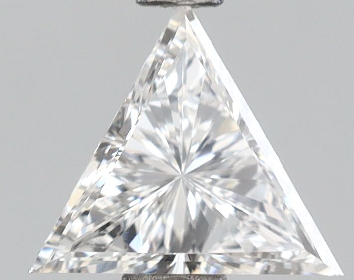 0.61 ct lab-grown Triangular Diamond