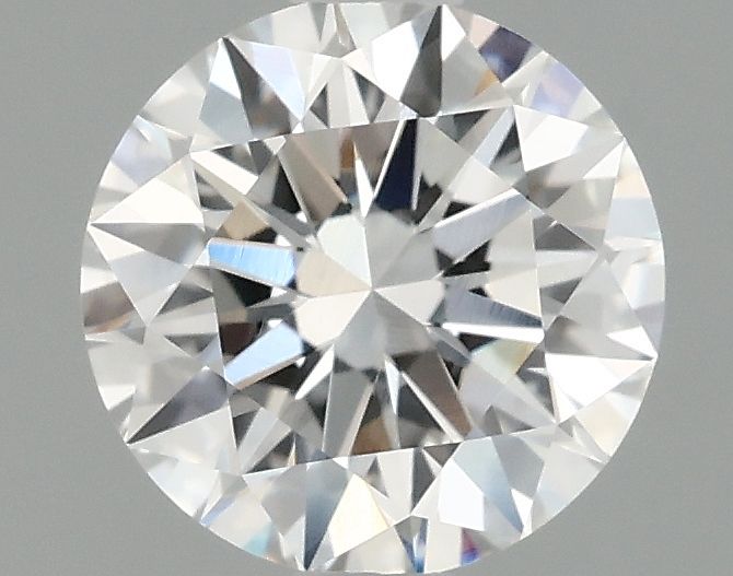 1.10 ct. round Lab Grown Diamond front image