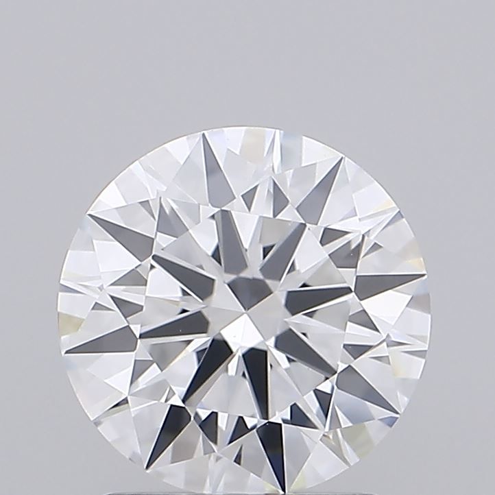 1.52 ct. round Lab Grown Diamond front image