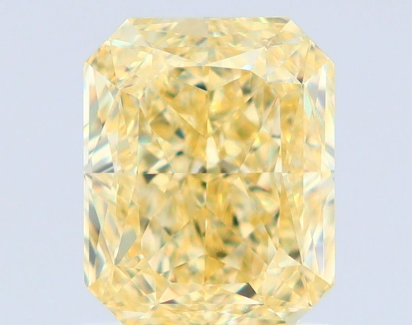 1.11 ct Radiant diamond