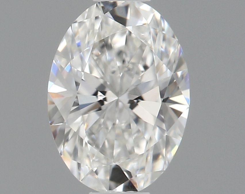 0.45 ct Oval diamond