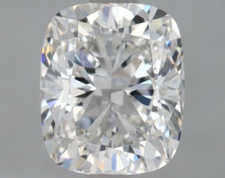 1.76 ct Cushion Modified diamond