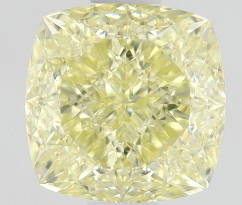1.02 ct Cushion Brilliant diamond