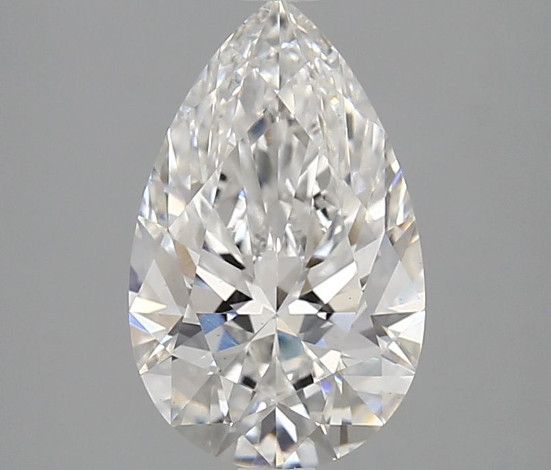 2.32 ct Pear diamond