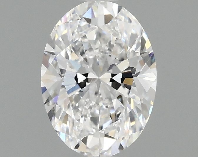 1.07 ct. oval Lab Grown Diamond front image