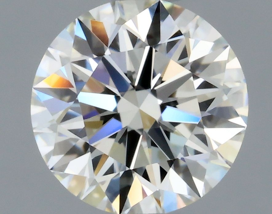 0.60 ct Round diamond