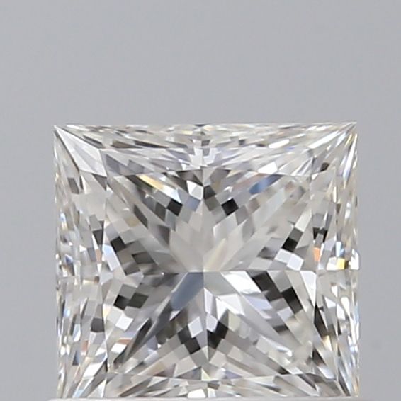 0.70 ct Princess diamond