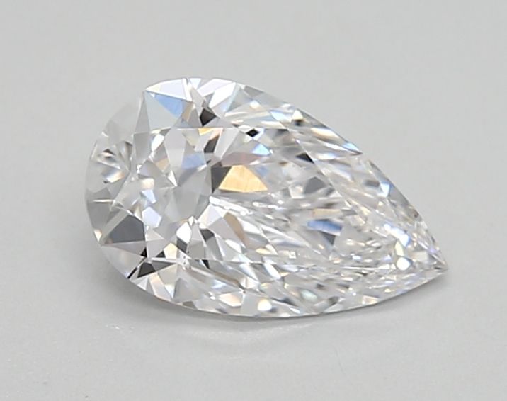 0.79 ct. pear Lab Grown Diamond front image