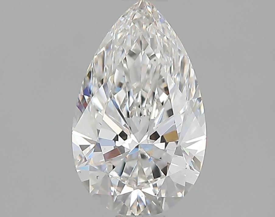 1.28 ct. pear Lab Grown Diamond front image