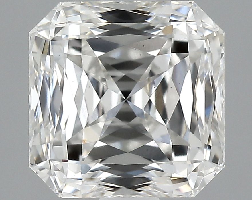 2.05 ct lab-grown Cushion Diamond