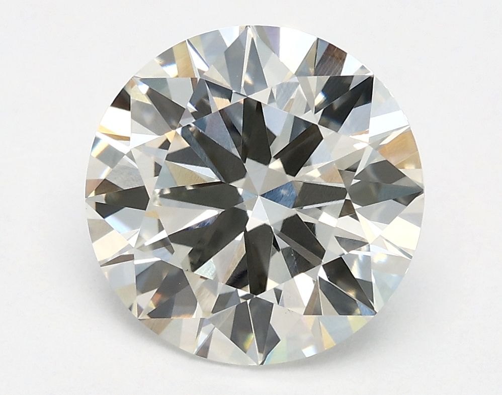 2.20 ct. round Lab Grown Diamond front image