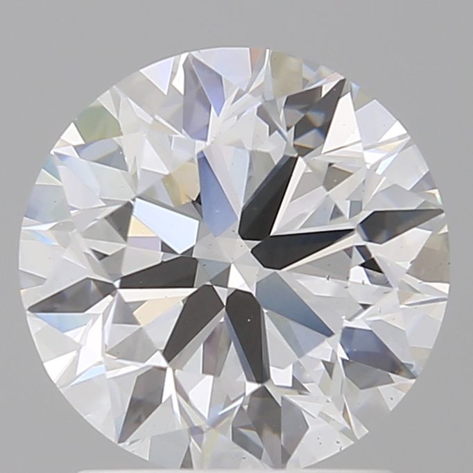 2.00 ct. round Lab Grown Diamond front image