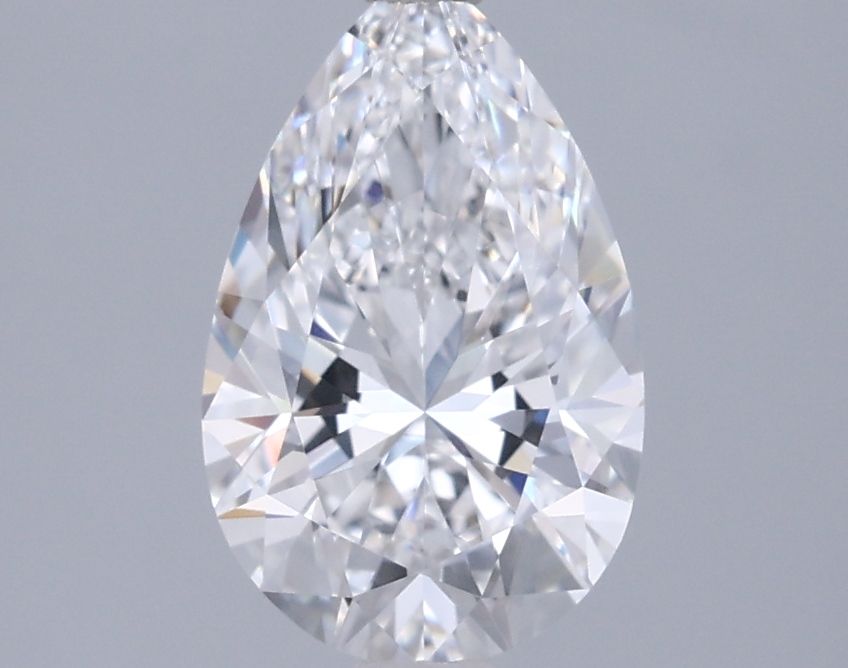 1.52 ct. pear Lab Grown Diamond front image