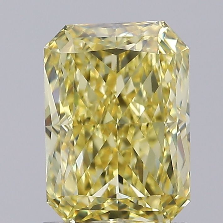 1.57 ct Radiant diamond