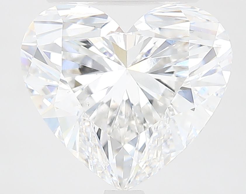 4.01 ct. heart Lab Grown Diamond front image