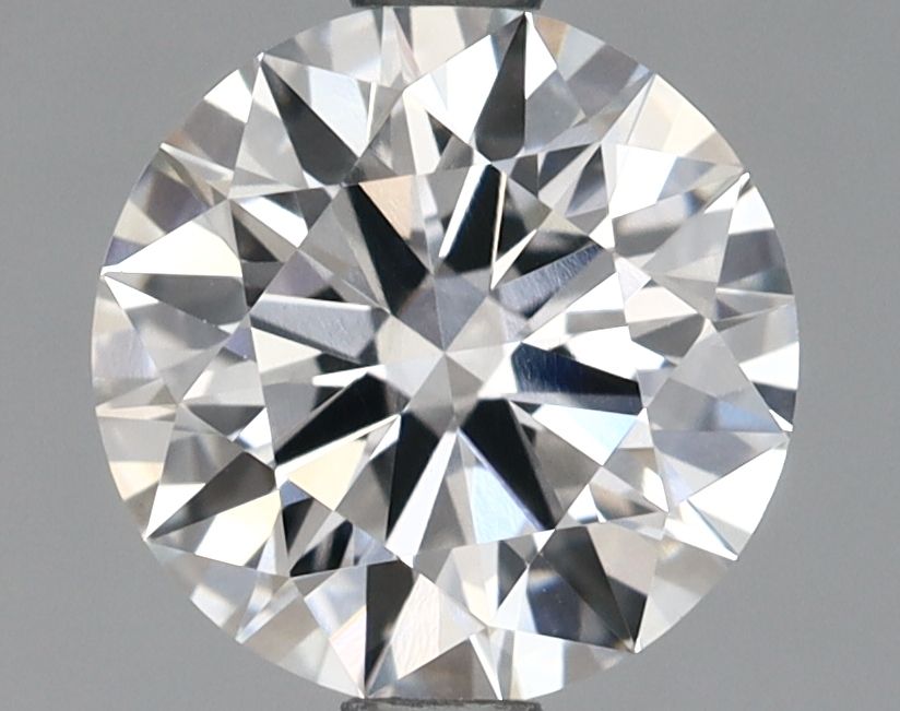 1.69 ct. round Lab Grown Diamond front image