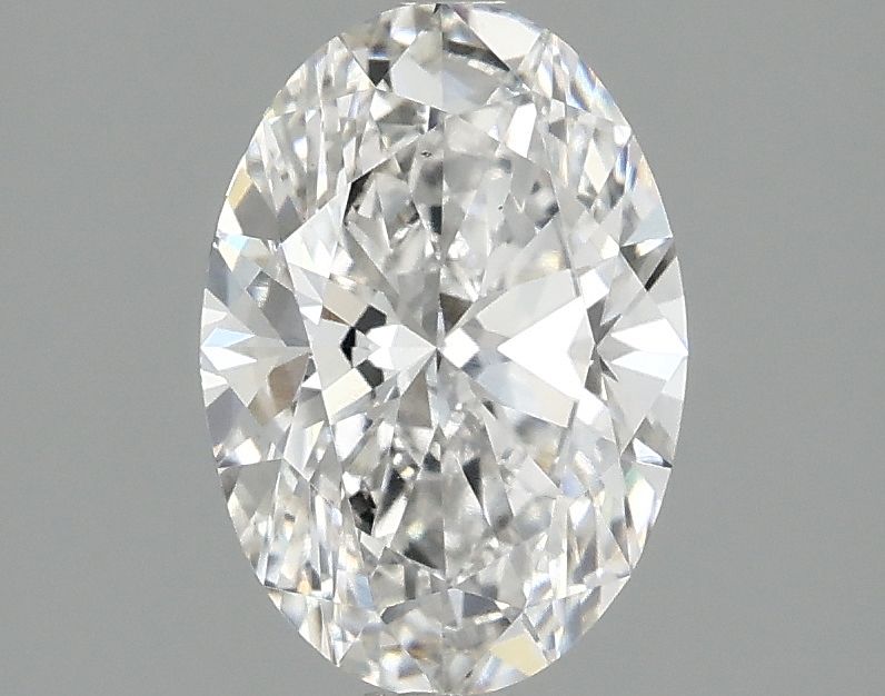 1.52 ct Oval diamond
