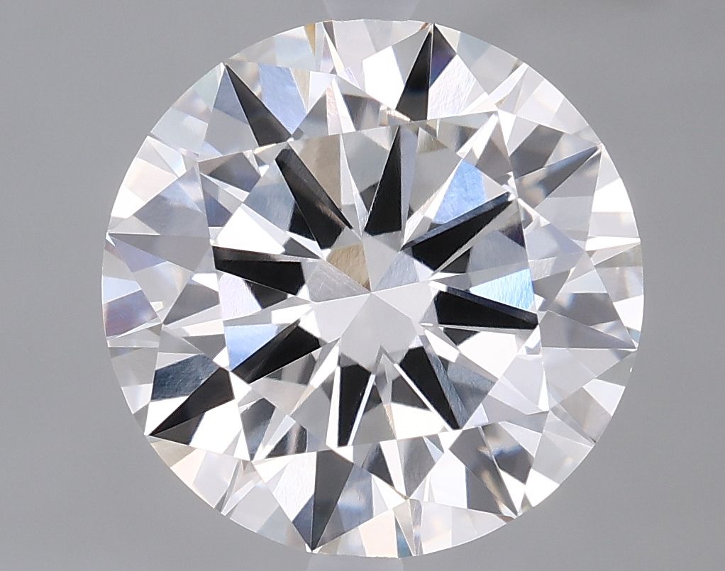 2.51 ct. round Lab Grown Diamond front image