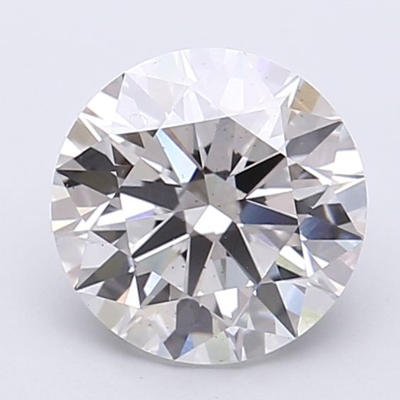 1.80 ct. round Lab Grown Diamond front image