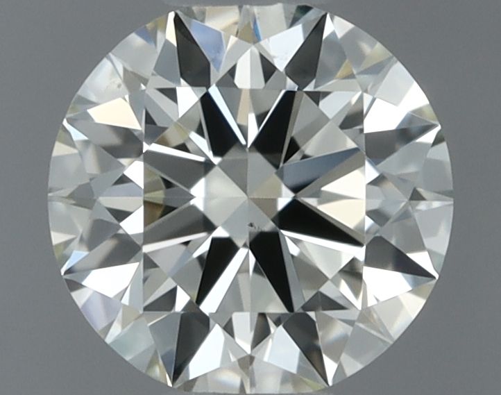 0.30 ct Round diamond