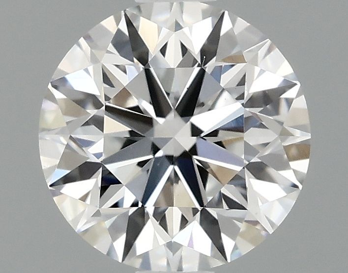 1.01 ct. round Lab Grown Diamond front image
