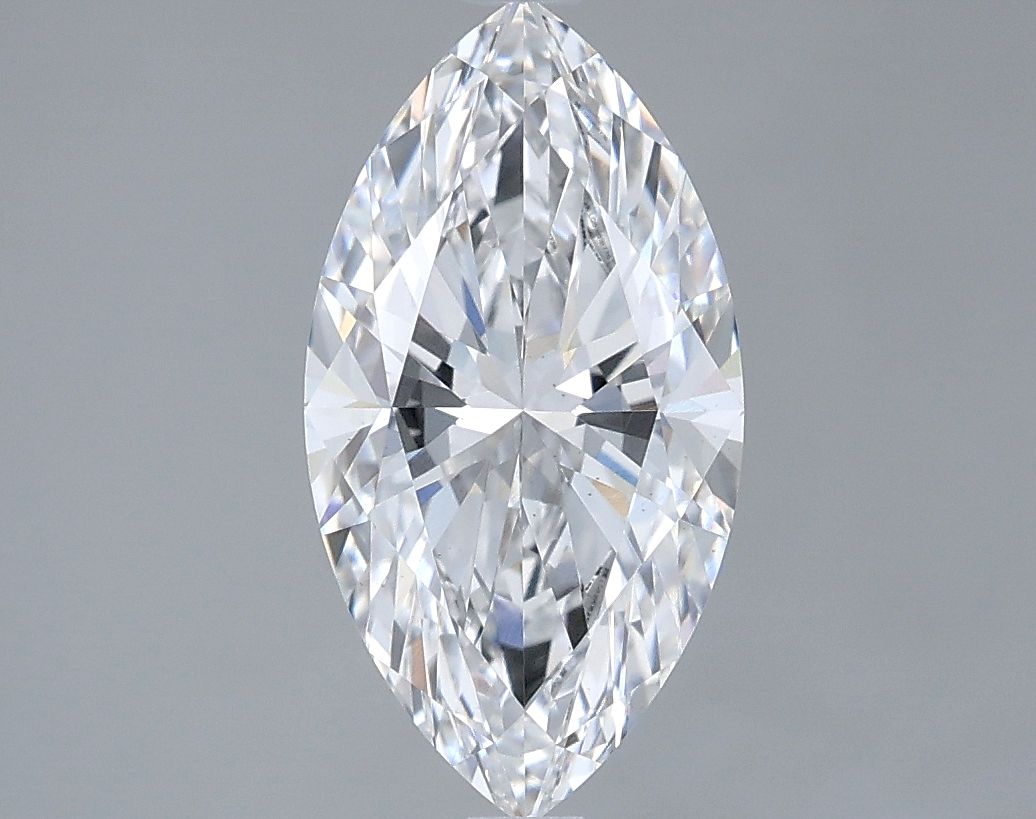 2.02 ct. marquise Lab Grown Diamond front image