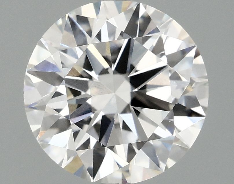 1.59 ct Round diamond