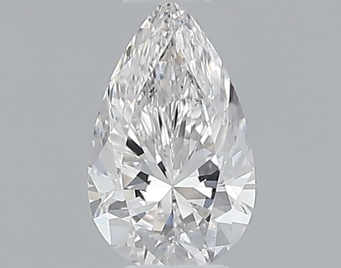 0.32 ct Pear diamond