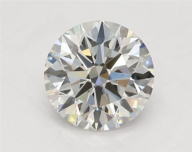 1.55 ct Round diamond