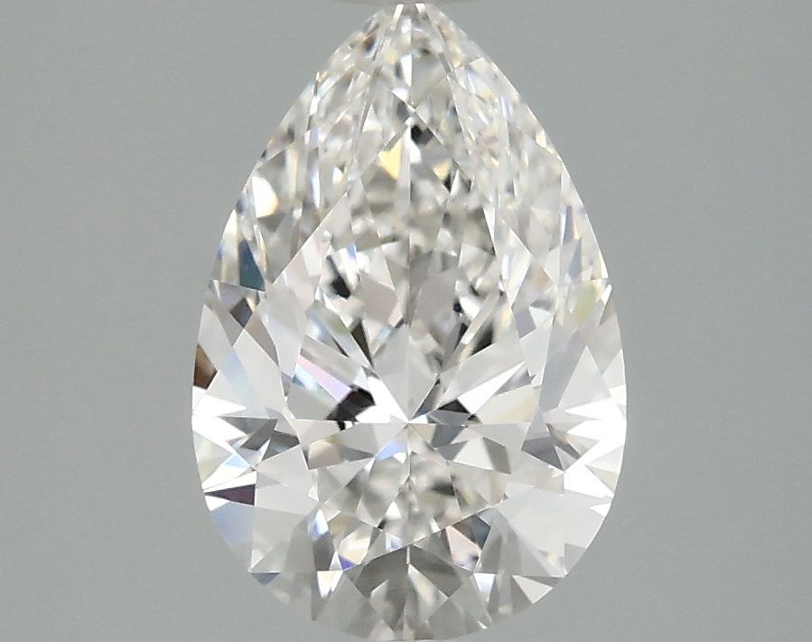 2.08 ct. pear Lab Grown Diamond front image