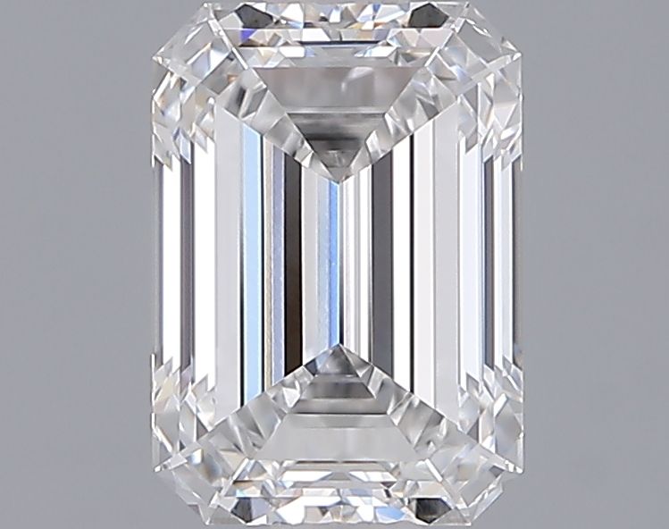 2.00 ct. emerald Lab Grown Diamond front image