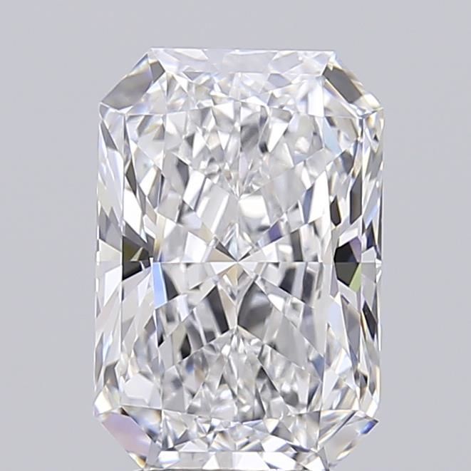 4.06 ct. radiant Lab Grown Diamond front image