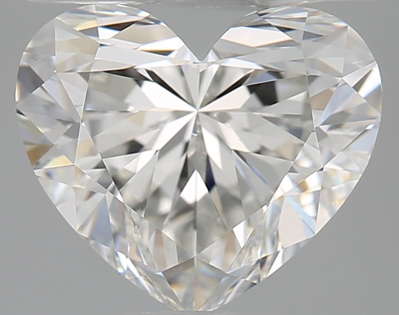 1.51 ct Heart diamond