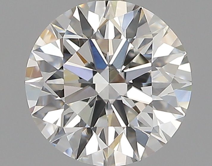 Diamant Rond 0.81 ct - Couleur I - Pureté VS1
