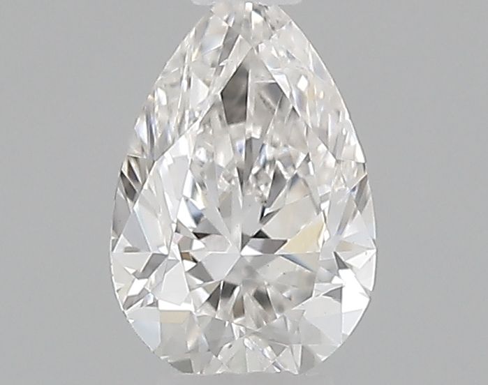0.3 ct lab-grown Pear Diamond