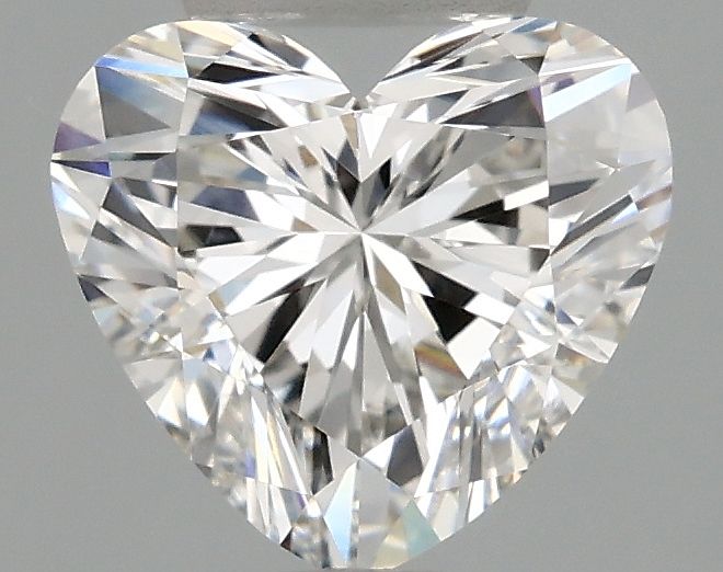 1.44 ct. heart Lab Grown Diamond front image
