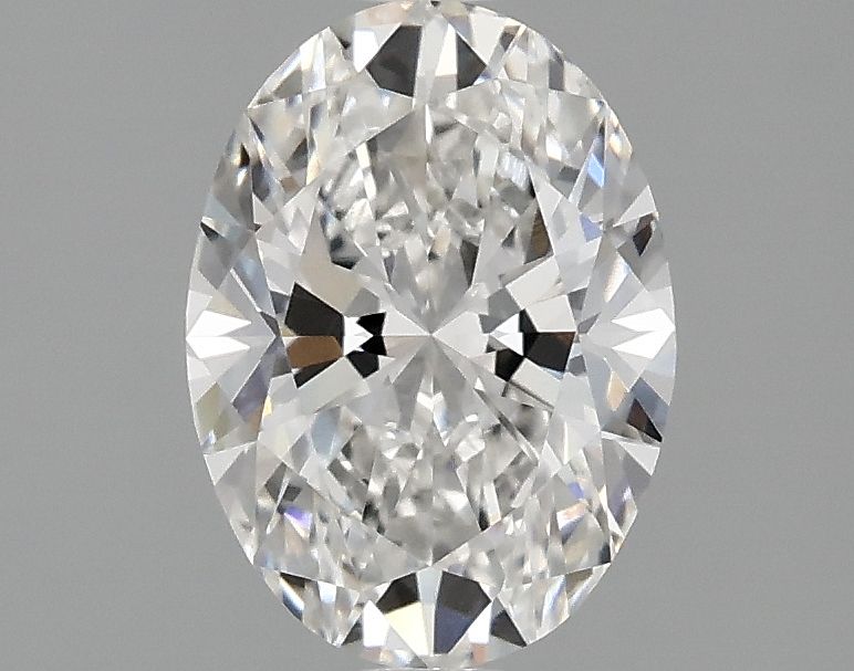 1.56 ct Oval diamond