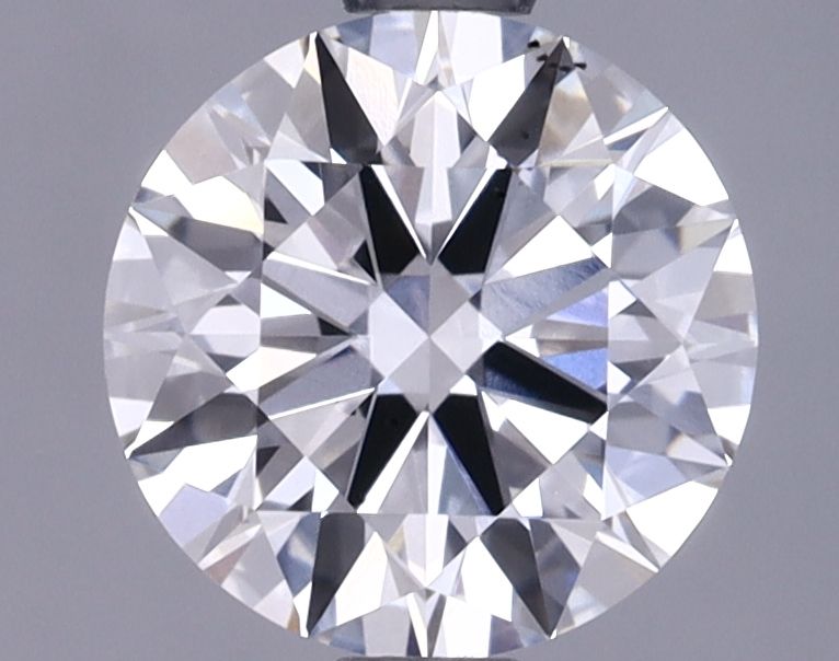 1.42 ct. round Lab Grown Diamond front image