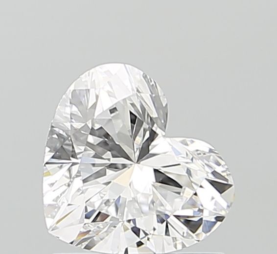 1.05 ct. heart Lab Grown Diamond front image