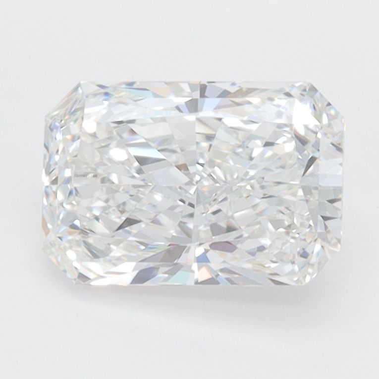 1.59 ct. radiant Lab Grown Diamond front image