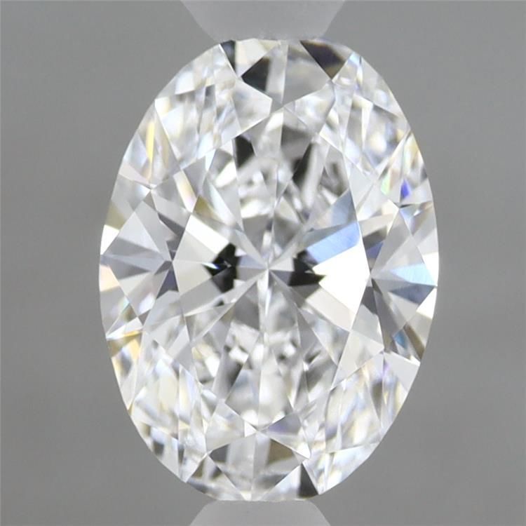 1.17 ct. oval Lab Grown Diamond front image
