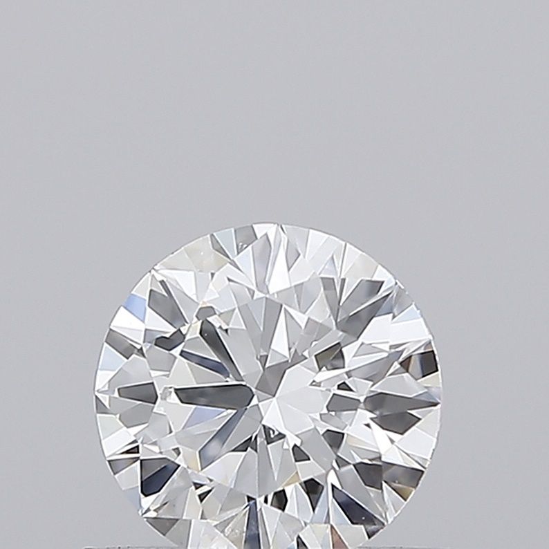 0.51 ct. round Lab Grown Diamond front image