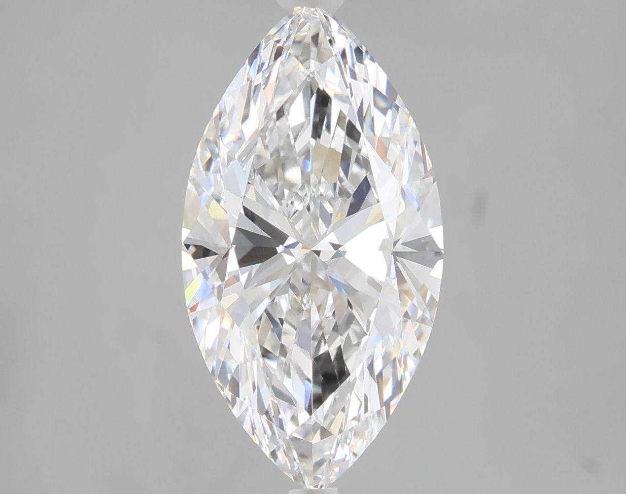 3.09 ct. marquise Lab Grown Diamond front image