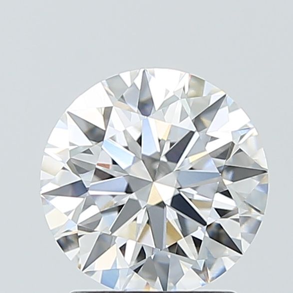 2.05 ct. round Lab Grown Diamond front image