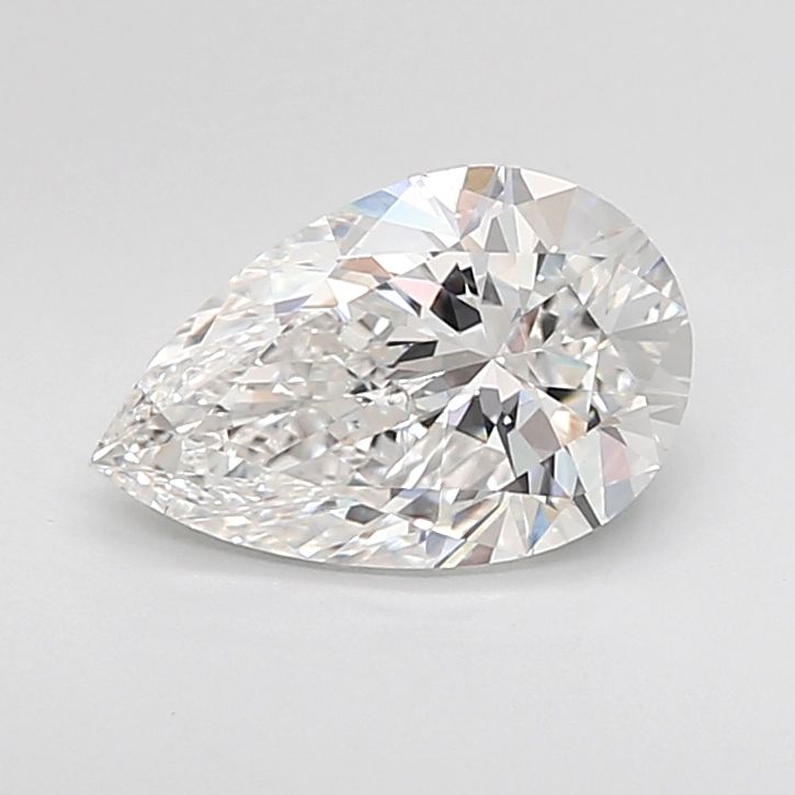 2.00 ct. pear Lab Grown Diamond front image