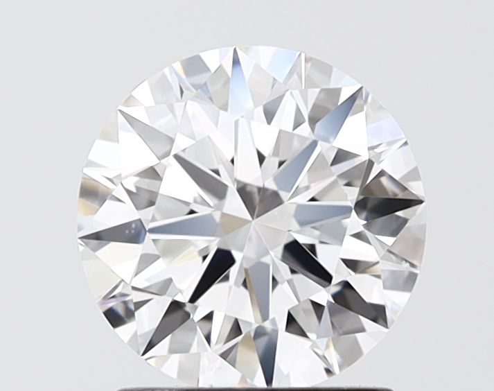 3.01 ct. round Lab Grown Diamond front image