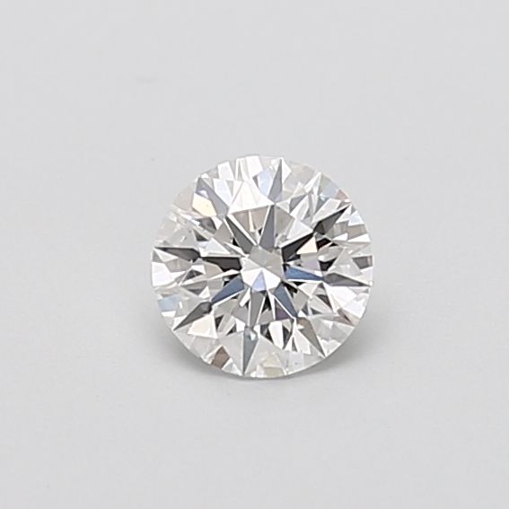 0.51 ct. round Lab Grown Diamond front image
